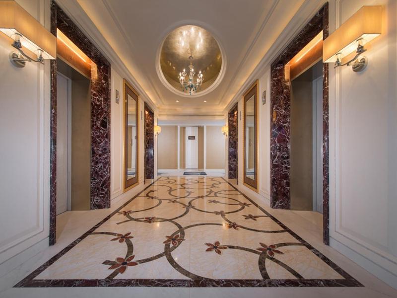 Vienna Hotel Shenzhen Exibition Center Extérieur photo