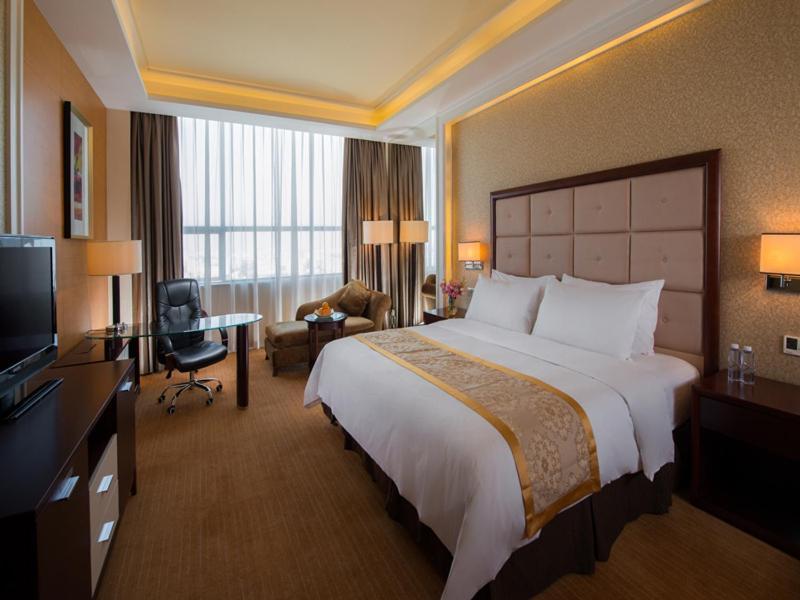 Vienna Hotel Shenzhen Exibition Center Extérieur photo