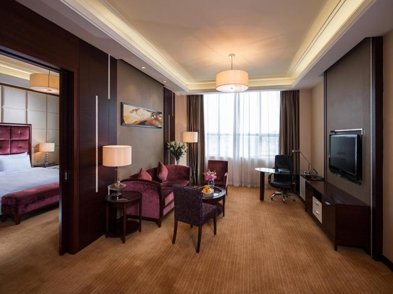 Vienna Hotel Shenzhen Exibition Center Extérieur photo
