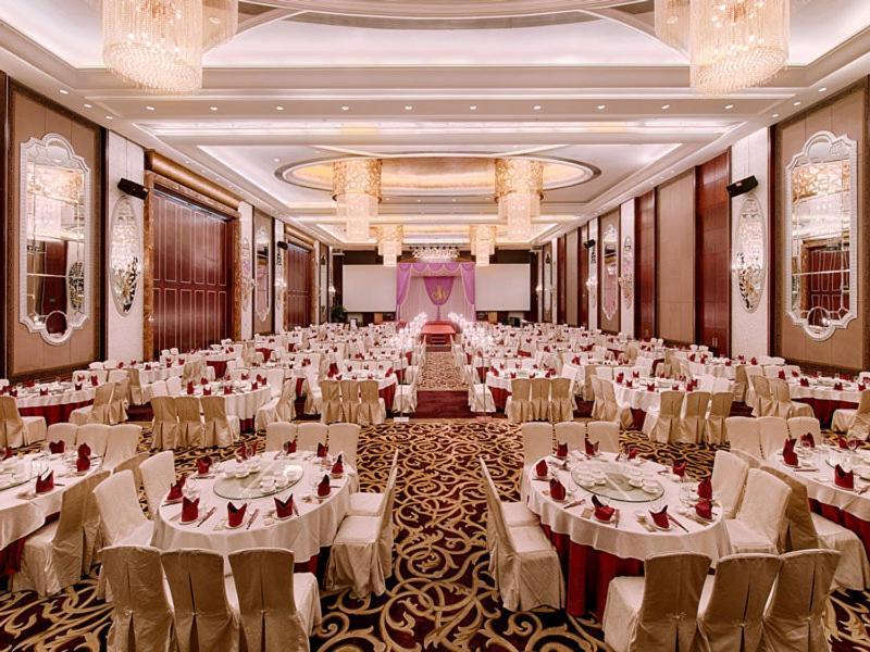 Vienna Hotel Shenzhen Exibition Center Extérieur photo