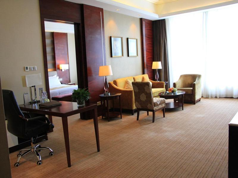 Vienna Hotel Shenzhen Exibition Center Extérieur photo
