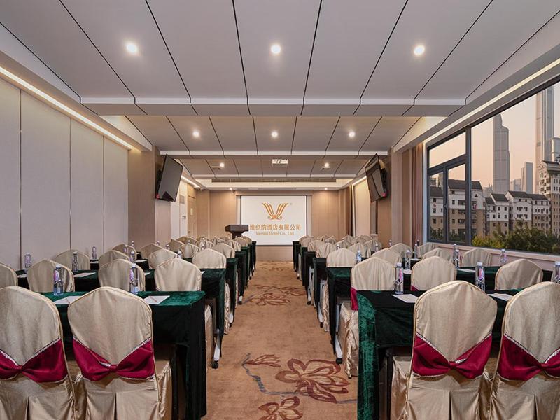 Vienna Hotel Shenzhen Exibition Center Extérieur photo