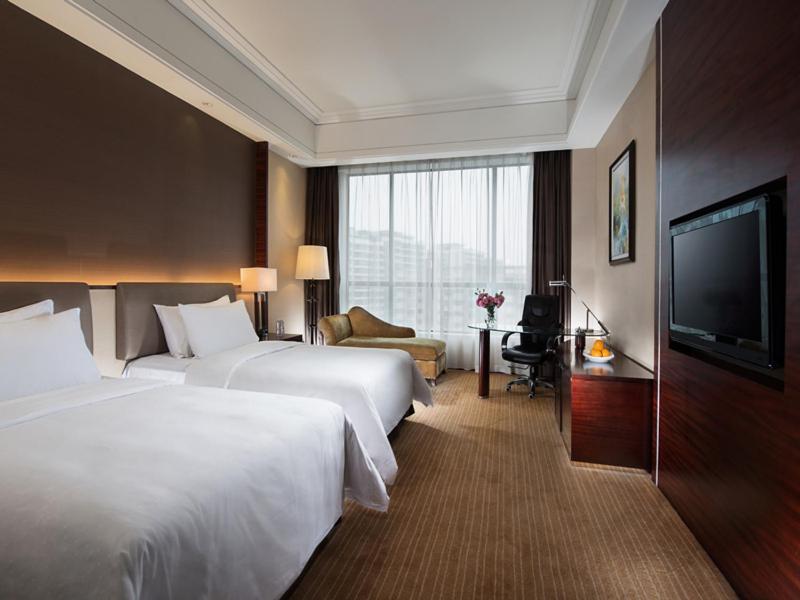 Vienna Hotel Shenzhen Exibition Center Extérieur photo