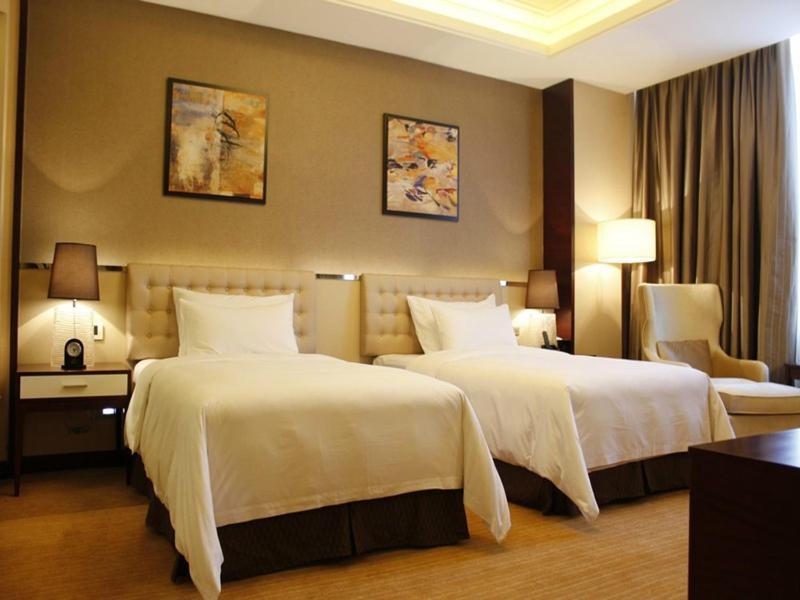 Vienna Hotel Shenzhen Exibition Center Extérieur photo