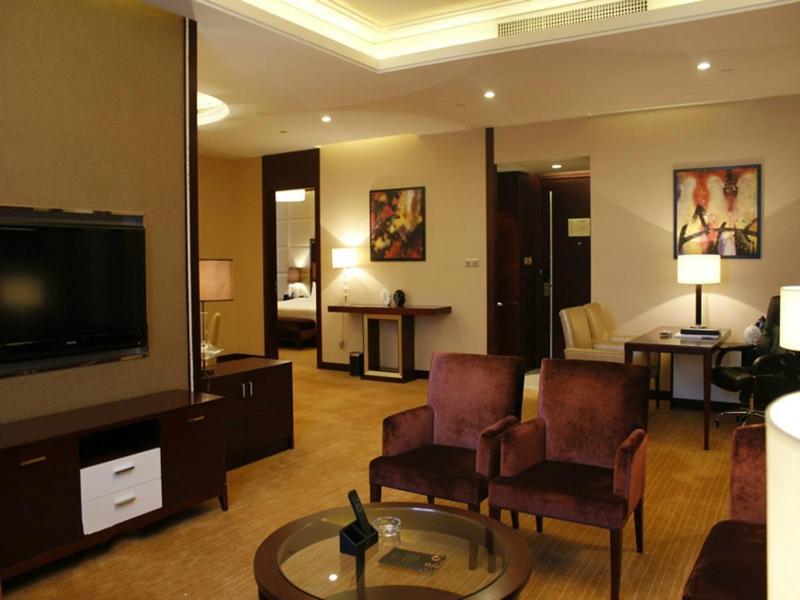 Vienna Hotel Shenzhen Exibition Center Extérieur photo