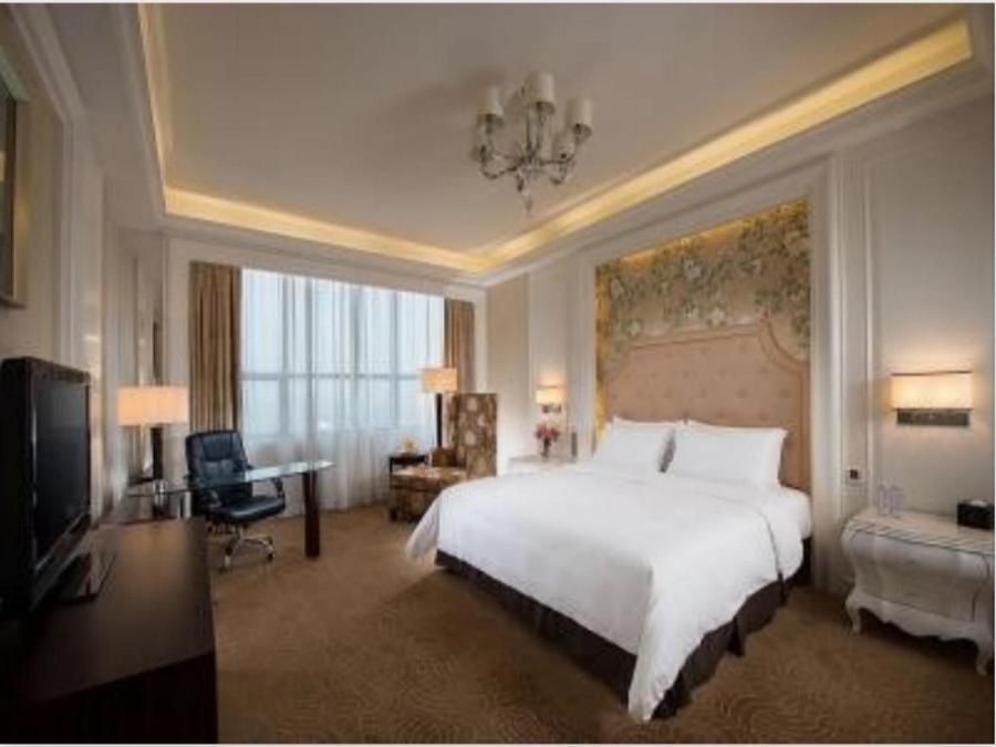 Vienna Hotel Shenzhen Exibition Center Extérieur photo