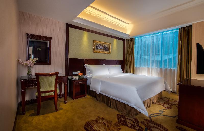 Vienna Hotel Shenzhen Exibition Center Extérieur photo