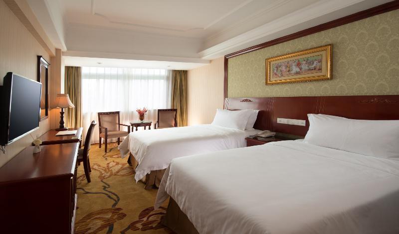 Vienna Hotel Shenzhen Exibition Center Extérieur photo