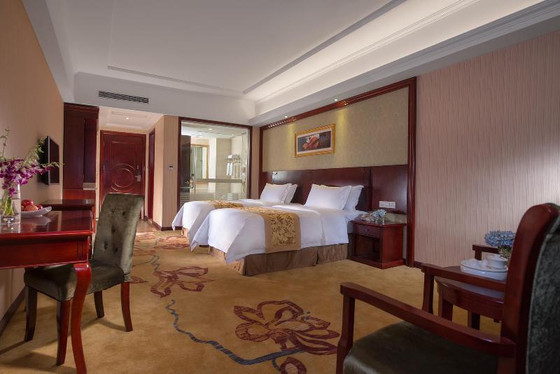 Vienna Hotel Shenzhen Exibition Center Extérieur photo