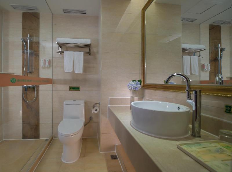 Vienna Hotel Shenzhen Exibition Center Extérieur photo