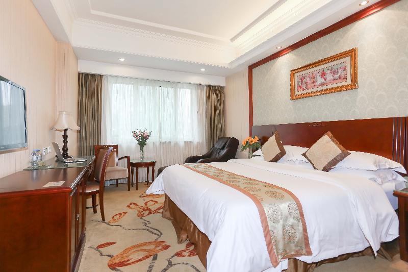 Vienna Hotel Shenzhen Exibition Center Extérieur photo