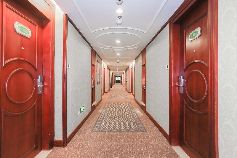 Vienna Hotel Shenzhen Exibition Center Extérieur photo