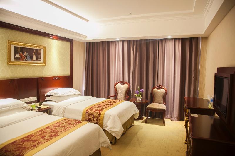 Vienna Hotel Shenzhen Exibition Center Extérieur photo