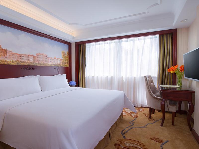 Vienna Hotel Shenzhen Exibition Center Extérieur photo