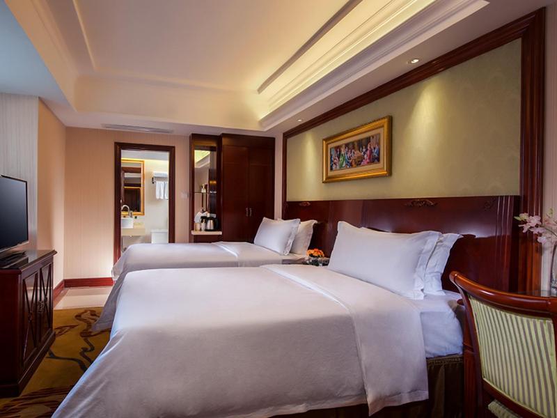 Vienna Hotel Shenzhen Exibition Center Extérieur photo