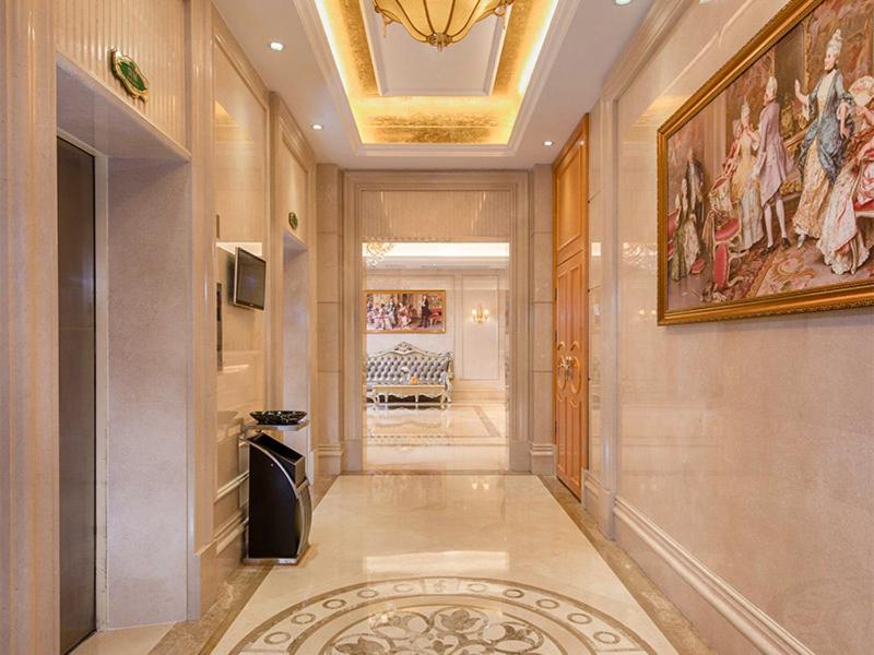 Vienna Hotel Shenzhen Exibition Center Extérieur photo