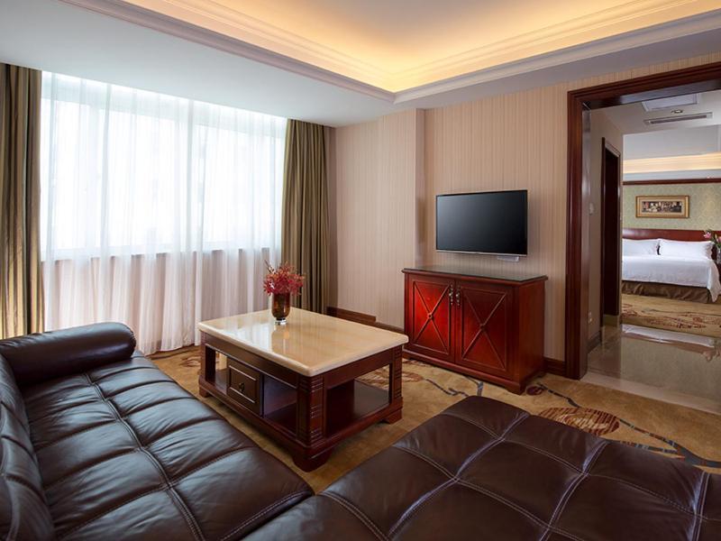 Vienna Hotel Shenzhen Exibition Center Extérieur photo