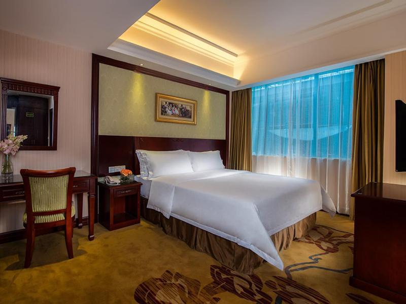 Vienna Hotel Shenzhen Exibition Center Extérieur photo