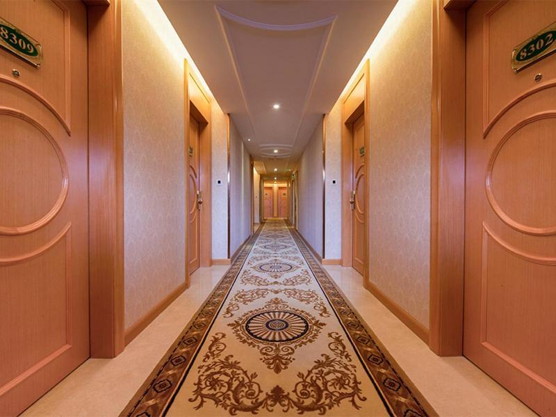 Vienna Hotel Shenzhen Exibition Center Extérieur photo