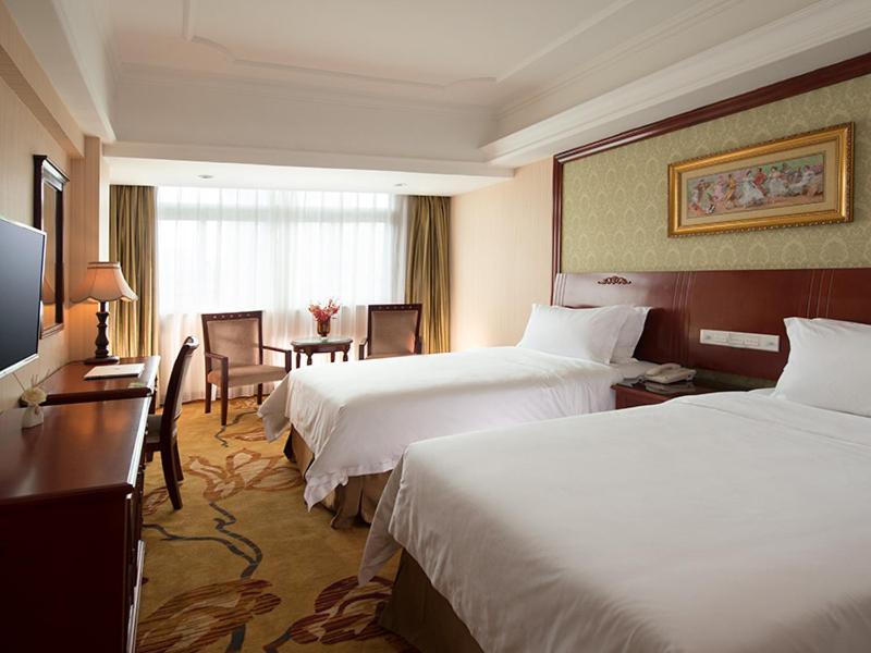 Vienna Hotel Shenzhen Exibition Center Extérieur photo