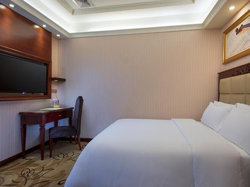 Vienna Hotel Shenzhen Exibition Center Extérieur photo