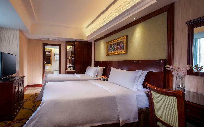 Vienna Hotel Shenzhen Exibition Center Extérieur photo